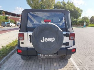 Jeep Wrangler 2010