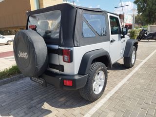 Jeep Wrangler 2010