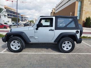 Jeep Wrangler 2010