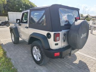 Jeep Wrangler 2010