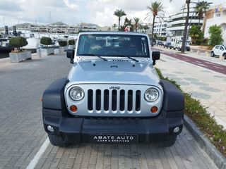 Jeep Wrangler 2010