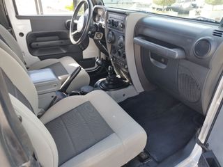 Jeep Wrangler 2010