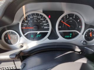 Jeep Wrangler 2010