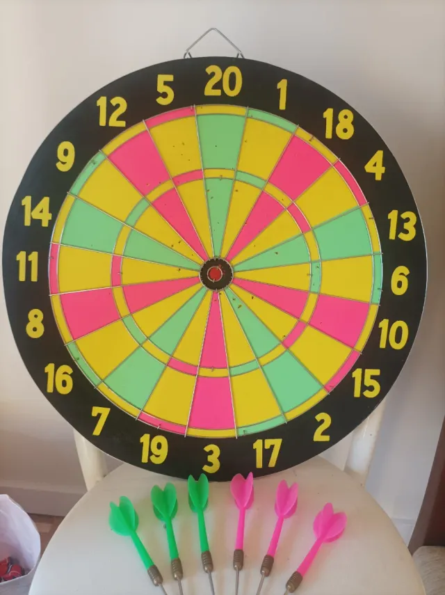 Diana de dardos Sportstar 17