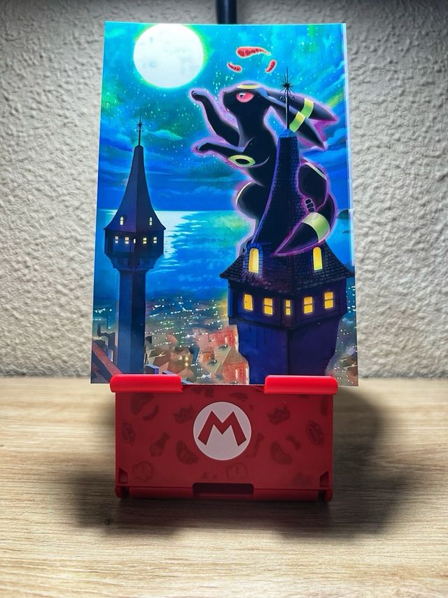 Ilustración Pokémon Coleccionismo