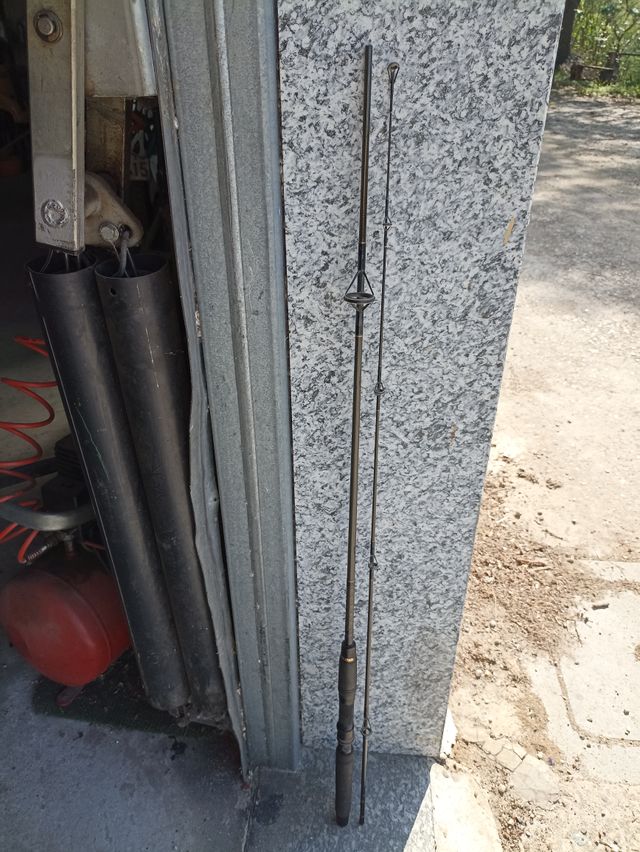 Canna da pesca Silstar