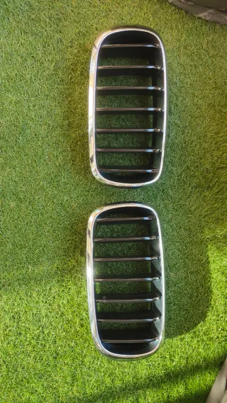Parrilla riñones BMW X6 (F16)
ORIGINALES
