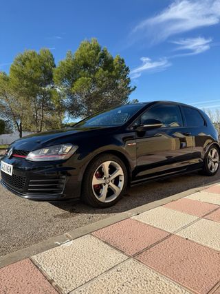Volkswagen Golf 2015