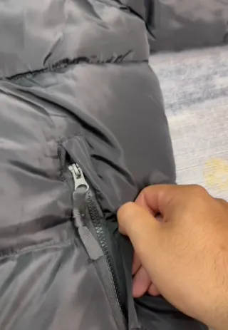 The North Face 1996 Retro Nuptse M Negro