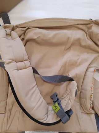 Mochila Portabebés Boba X Ergonómica