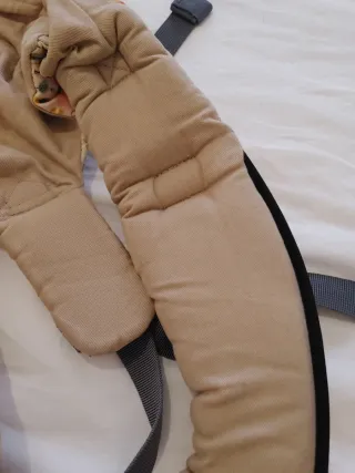 Mochila Portabebés Boba X Ergonómica