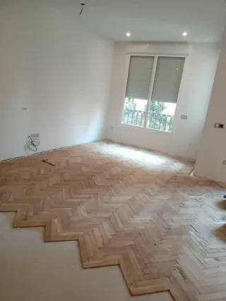 Parquetista profesional