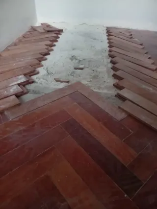 Parquetista profesional