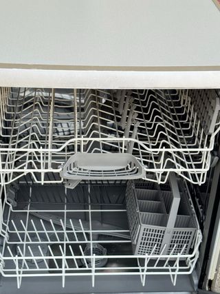 LAVAVAJILLAS MARCA BOSCH EN INOX