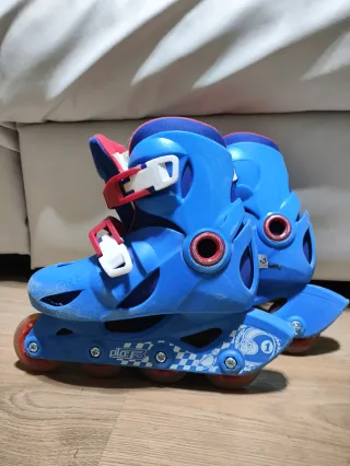 Patines ajustables infantiles Oxelo