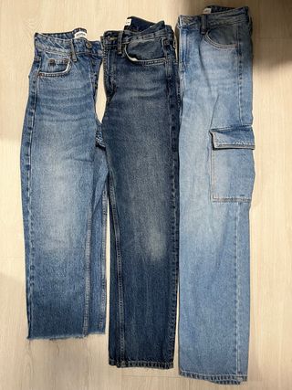 Pantalones vaqueros