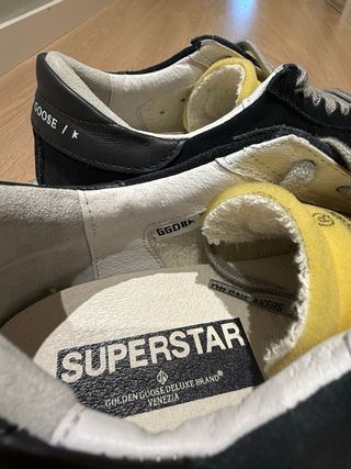Golden Goose Superstar Sneakers