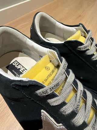 Golden Goose Superstar Sneakers