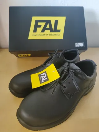 Zapatos de seguridad FAL