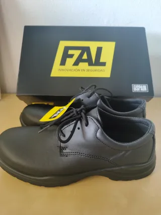Zapatos de seguridad FAL