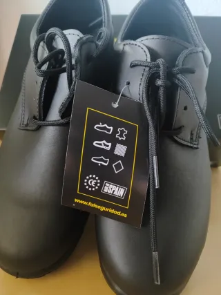 Zapatos de seguridad FAL