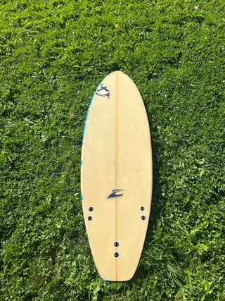 Tabla de surf Eukaliptus 6'0