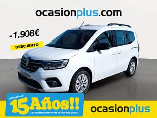 Renault Kangoo Combi Intens Edition One dCi Blue 70 kW (95 CV)