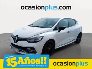 Renault Clio RS Trophy Energy 162 kW (220 CV) EDC