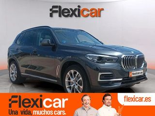 BMW X5 xDrive45e