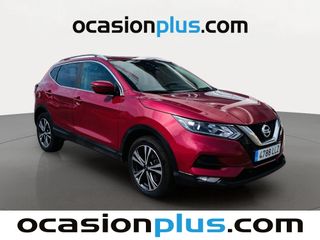 Nissan Qashqai dCi 115 Acenta 85 kW (115 CV)