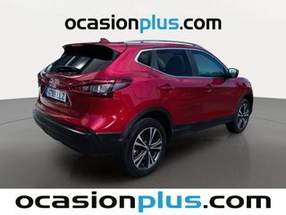 Nissan Qashqai dCi 115 Acenta 85 kW (115 CV)