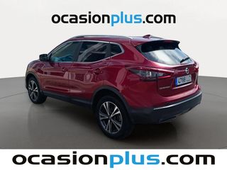 Nissan Qashqai dCi 115 Acenta 85 kW (115 CV)