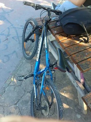 Bicicleta Scott Tampico Montaña