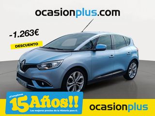 Renault Scenic dCi 110 Intens Energy 81 kW (110 CV)