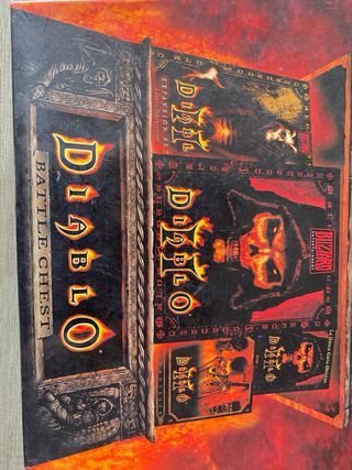 Diablo II: Lord of Destruction Expansión PC
