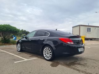 Opel Insignia 2012