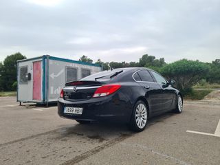 Opel Insignia 2012