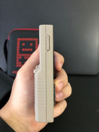 Custodia e impugnatura Miyoo Mini Plus 64gb +
