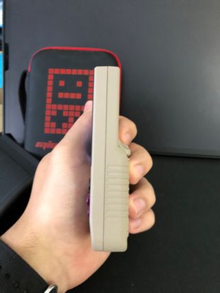 Custodia e impugnatura Miyoo Mini Plus 64gb +

