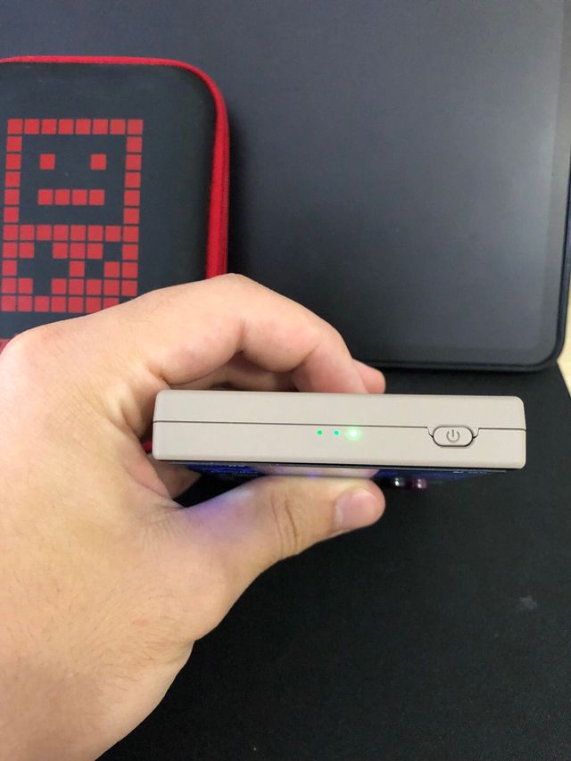 Miyoo Mini Plus 64gb + Funda y Grip
