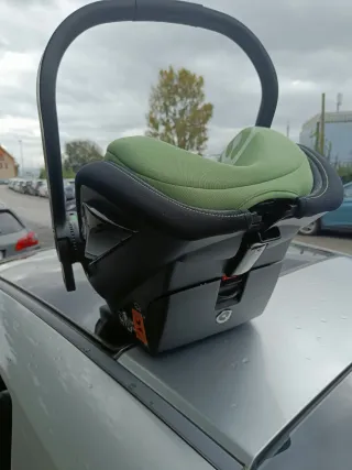 SILLA COCHE JANE PRO CONCORD  KOOS I-SIZE R1