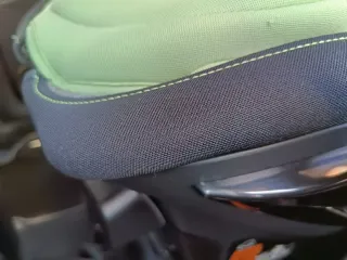 SILLA COCHE JANE PRO CONCORD  KOOS I-SIZE R1