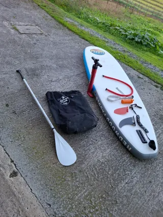Tabla Paddle Surf Hinchable RedWood 10'3