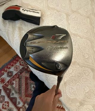 Driver TaylorMade SuperFast
