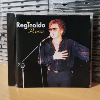CD Reginaldo Rossi - Nacional Pop Rock