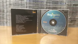 CD Reginaldo Rossi - Nacional Pop Rock