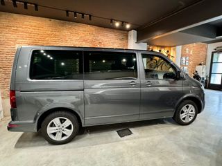 Volkswagen Multivan 2.0 tdi 150cv DSG año 2020