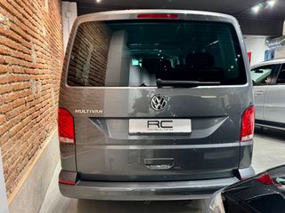 Volkswagen Multivan 2.0 tdi 150cv DSG año 2020