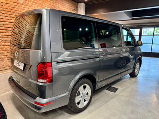 Volkswagen Multivan 2.0 tdi 150cv DSG año 2020