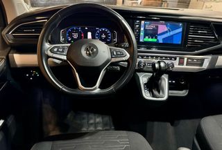 Volkswagen Multivan 2.0 tdi 150cv DSG año 2020